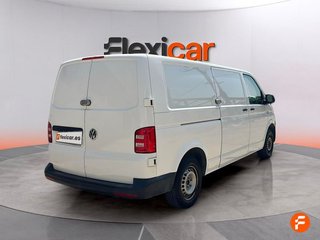 Volkswagen Transporter Furgón Corto TM 2.0 TDI 75kW (102CV) BMT