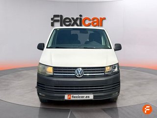 Volkswagen Transporter Furgón Corto TM 2.0 TDI 75kW (102CV) BMT