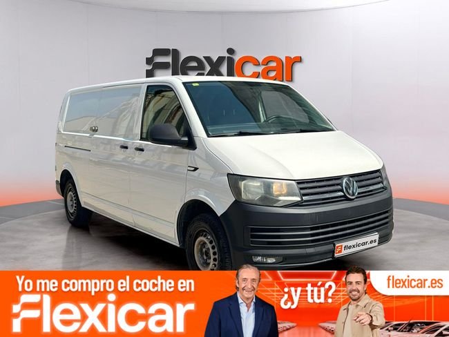 Volkswagen Transporter Furgón Corto TM 2.0 TDI 75kW (102CV) BMT - foto 1