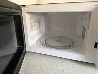 Microondas blanco . Carrefour Home