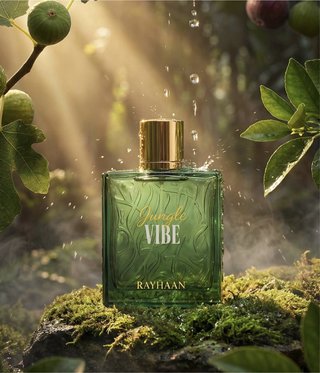 Perfume Jungle Vibe Rayhaan