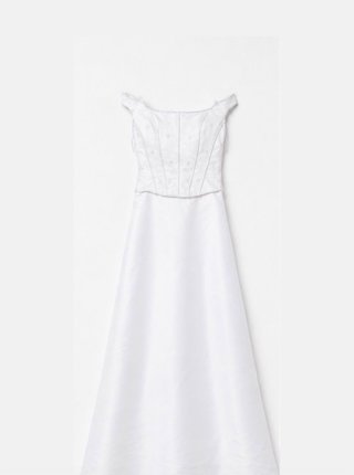 Vestido de Novia Blanco