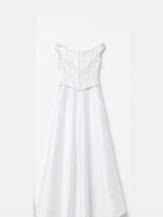 Vestido de Novia Blanco