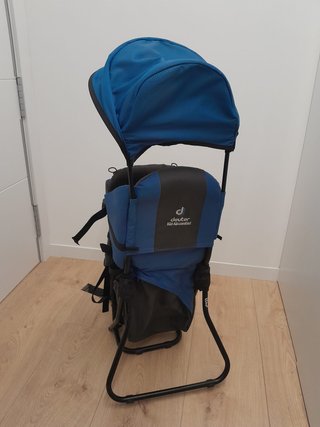 Mochila portabebés Deuter