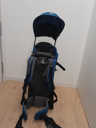 Mochila portabebés Deuter