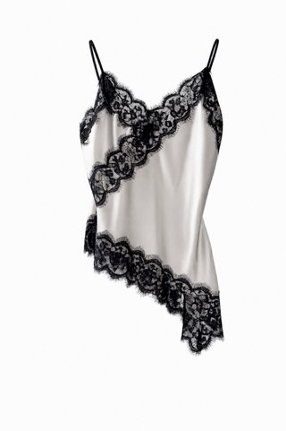 Blusas Talla Única a Rayas y unicolor