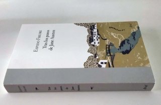 Libro sobre Jane Austen