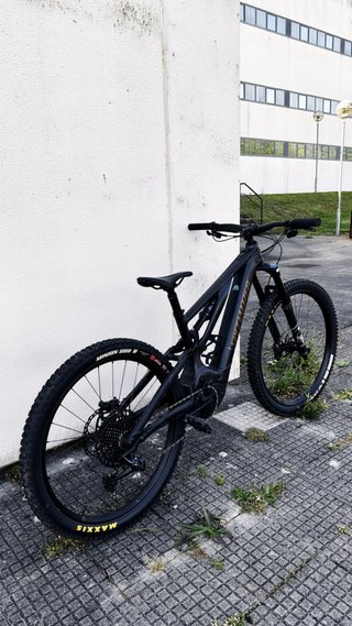 Specialized Turbo Levo