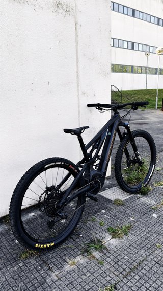 Specialized Turbo Levo