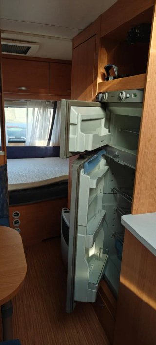 Caravana Knaus 500 QDK