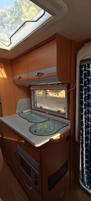Caravana Knaus 500 QDK