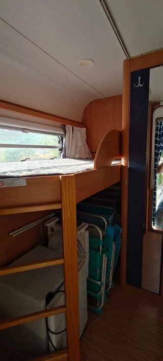Caravana Knaus 500 QDK