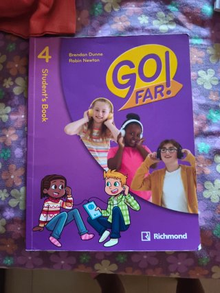 Matemáticas 4 Primaria