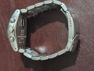 Swatch Irony Acciaio Inossidabile Resistente all'Acqua