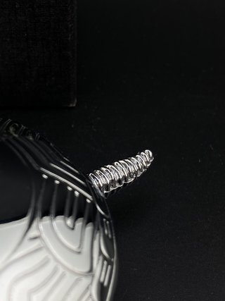 El Casco Timbre de mesa con forma de Tortuga M-700