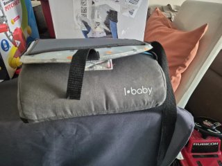 Trona Portátil I-Baby