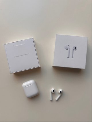 Apple AirPods 1ª Gen - para piezas o estuche