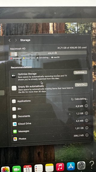 MacBook M1 2020 Plata/Gris Espacial