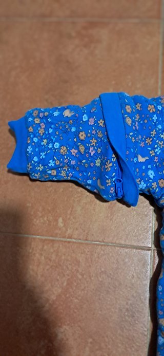 Saco dormir bebé 2.5 TOG Talla 70cm