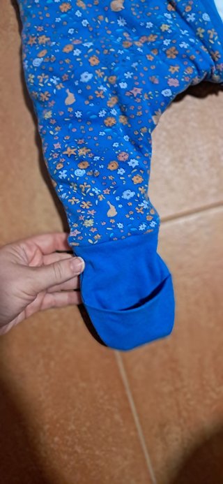 Saco dormir bebé 2.5 TOG Talla 70cm