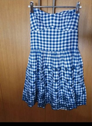 Vestido Superdry nuevo
