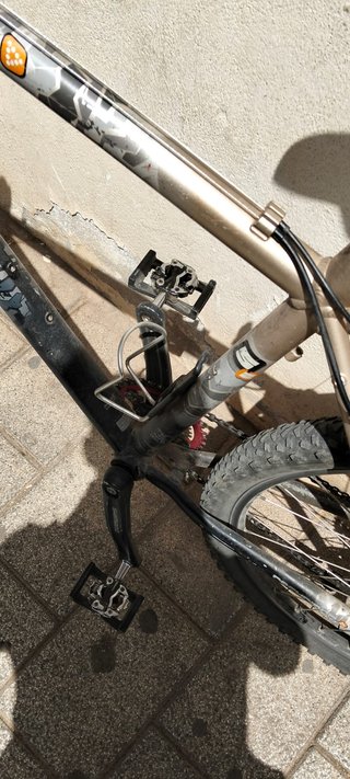 Bicicleta Montaña ROCHIDRER