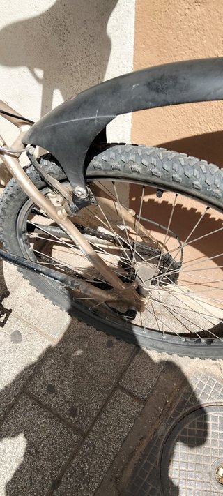 Bicicleta Montaña ROCHIDRER