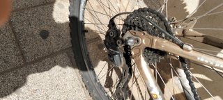 Bicicleta Montaña ROCHIDRER