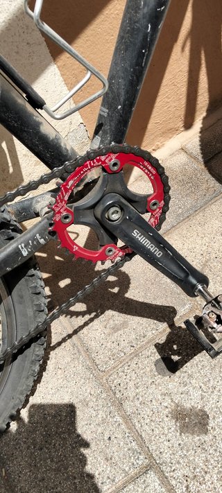 Bicicleta Montaña ROCHIDRER