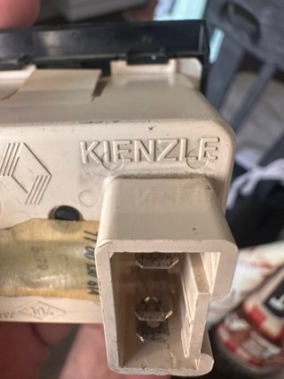 Reloj Kienzle Clásico Coche