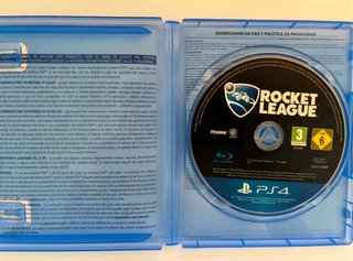 Rocket League Collector's Edition PS4