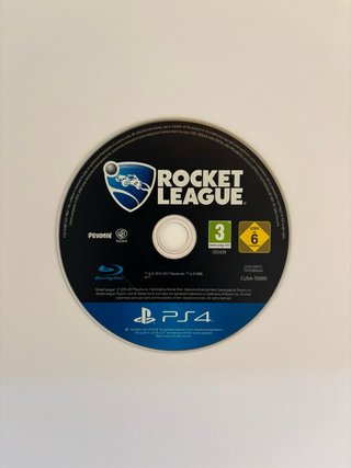 Rocket League Collector's Edition PS4