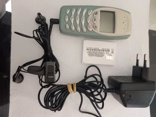 Teléfono Móvil Nokia 3410