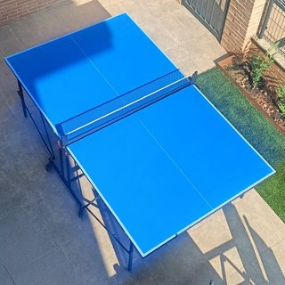 Taula de tennis taula exterior plegable