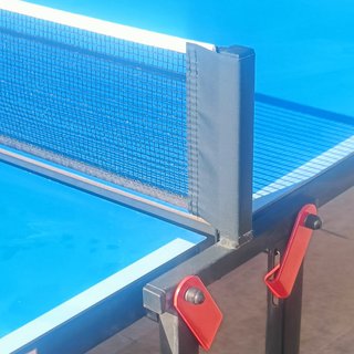 Taula de tennis taula exterior plegable