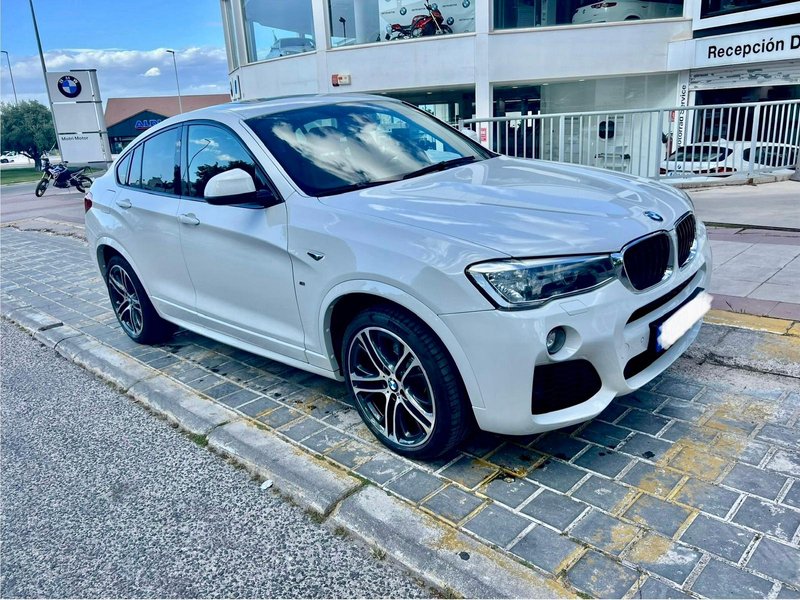 BMW X4 xDrive20d 2016 - foto 1