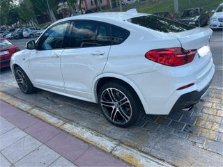 BMW X4 xDrive20d 2016