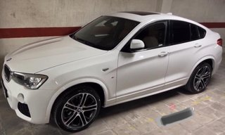 BMW X4 xDrive20d 2016
