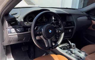 BMW X4 xDrive20d 2016