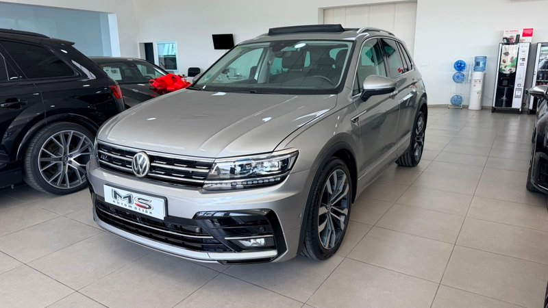 Volkswagen Tiguan 2.0 TDI BMT Sport DSG 2018, foto 1