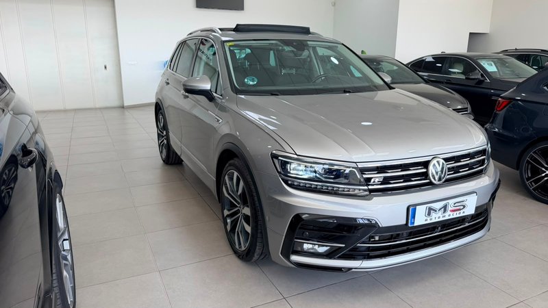 Volkswagen Tiguan 2.0 TDI BMT Sport DSG 2018, foto 4