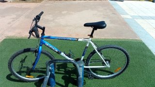 Bicicleta clásica MTB 26