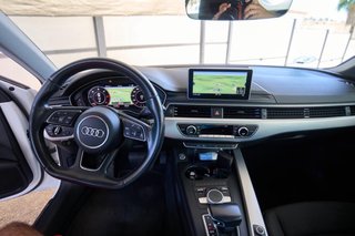 Audi A4 2018