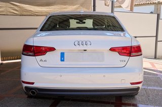 Audi A4 2018