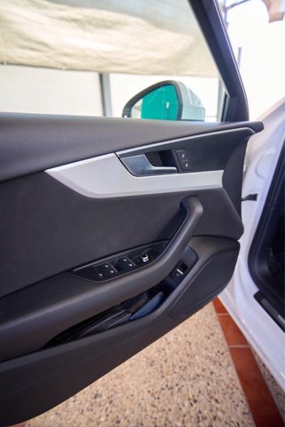 Audi A4 2018
