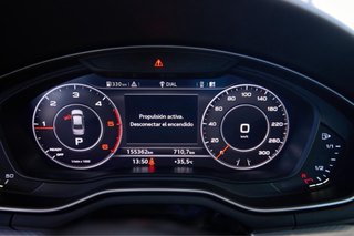 Audi A4 2018