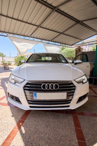 Audi A4 2018