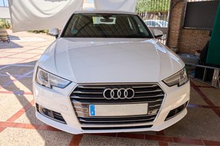 Audi A4 2018