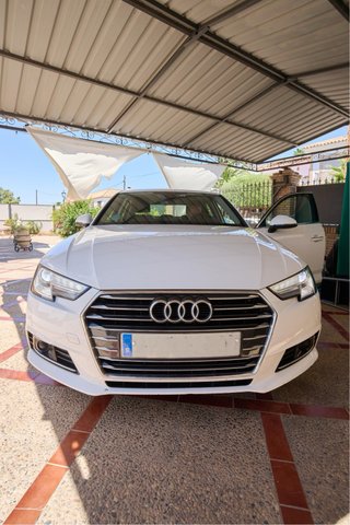 Audi A4 2018