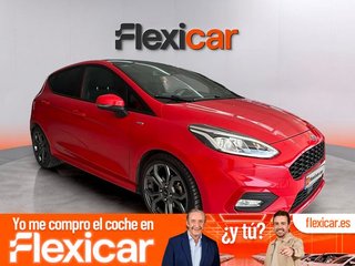 Ford Fiesta 1.0 EcoBoost 103kW ST-Line S/S 5p